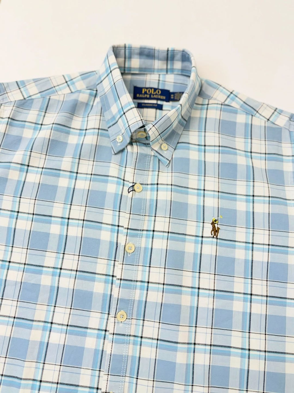 RALPH LAUREN POLO SHIRTS FOR MEN