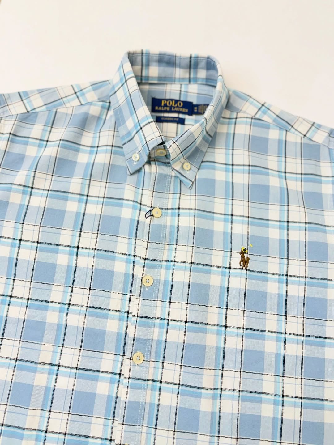 RALPH LAUREN POLO SHIRTS FOR MEN