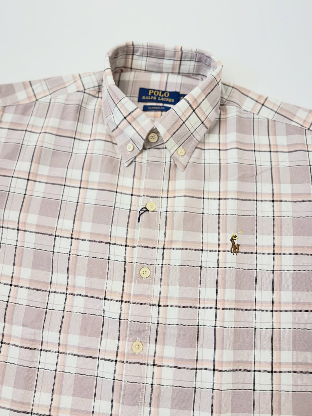 RALPH LAUREN POLO SHIRTS FOR MEN