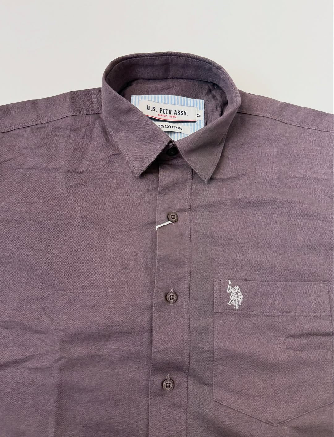 U.S POLO ASSN. SHIRTS FOR MEN