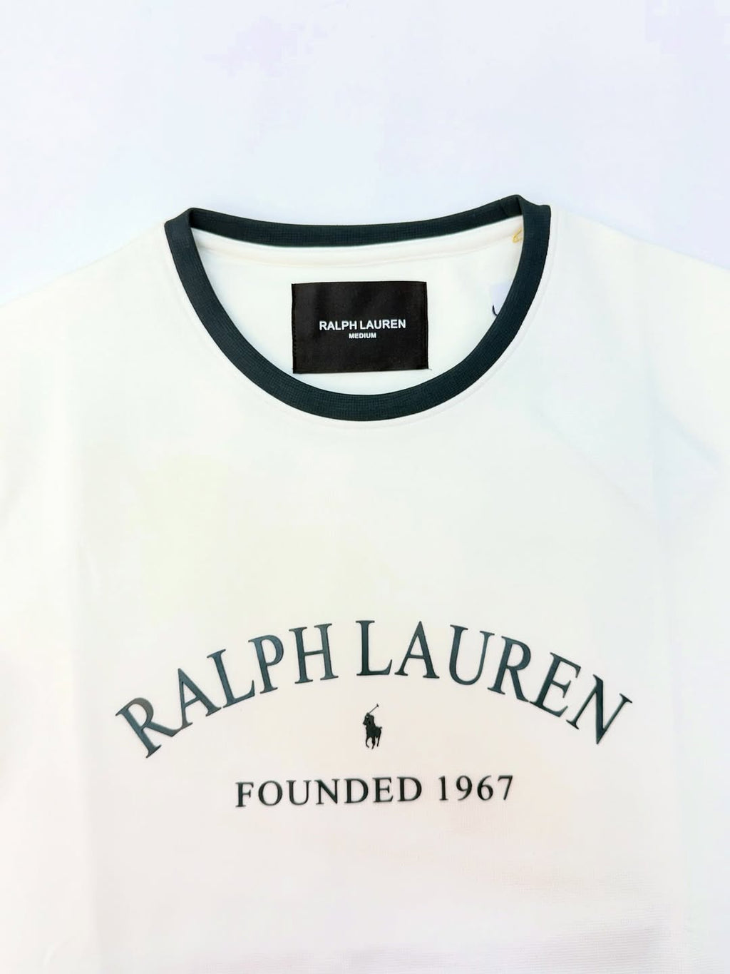 RALPH LAUREN T-SHIRTS FOR MEN