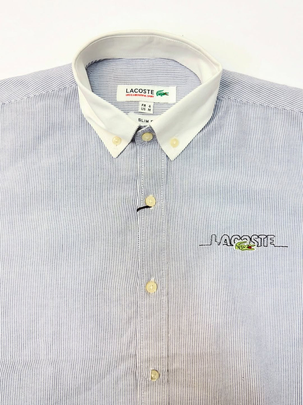 LACOSTE SHIRTS FOR MEN