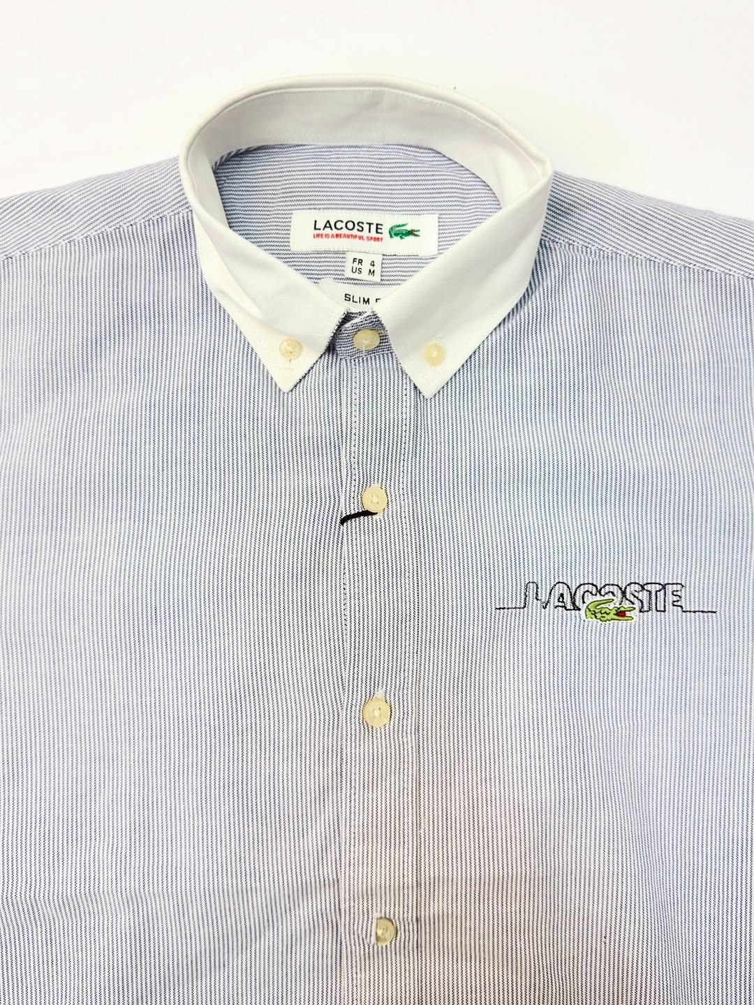 LACOSTE SHIRTS FOR MEN