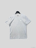 Lacoste | Round-Neck Tee | White | M