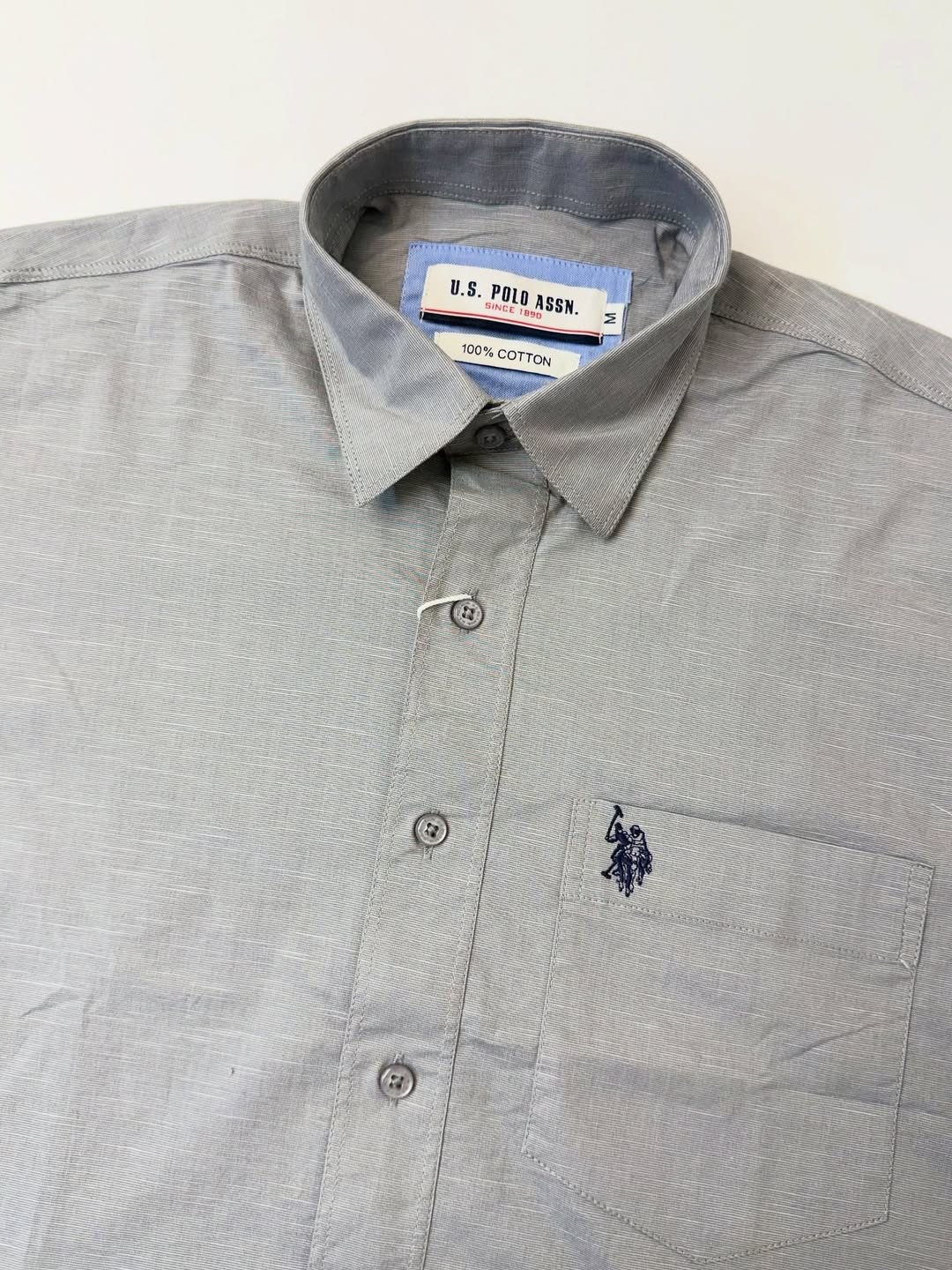 US POLO ASSN. Shirt for men