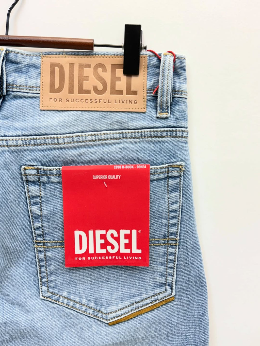 DIESEL Men’s jeans