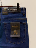 Balmain Paris Men’s Slim-Fit Indigo Denim Jeans