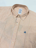 Brooks Brothers Men’s Regent Fit Striped Oxford Shirt