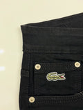 Lacoste Premium Core Black Jeans