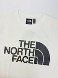 The North Face Men’s Oversized Logo Graphic T-Shirt - White