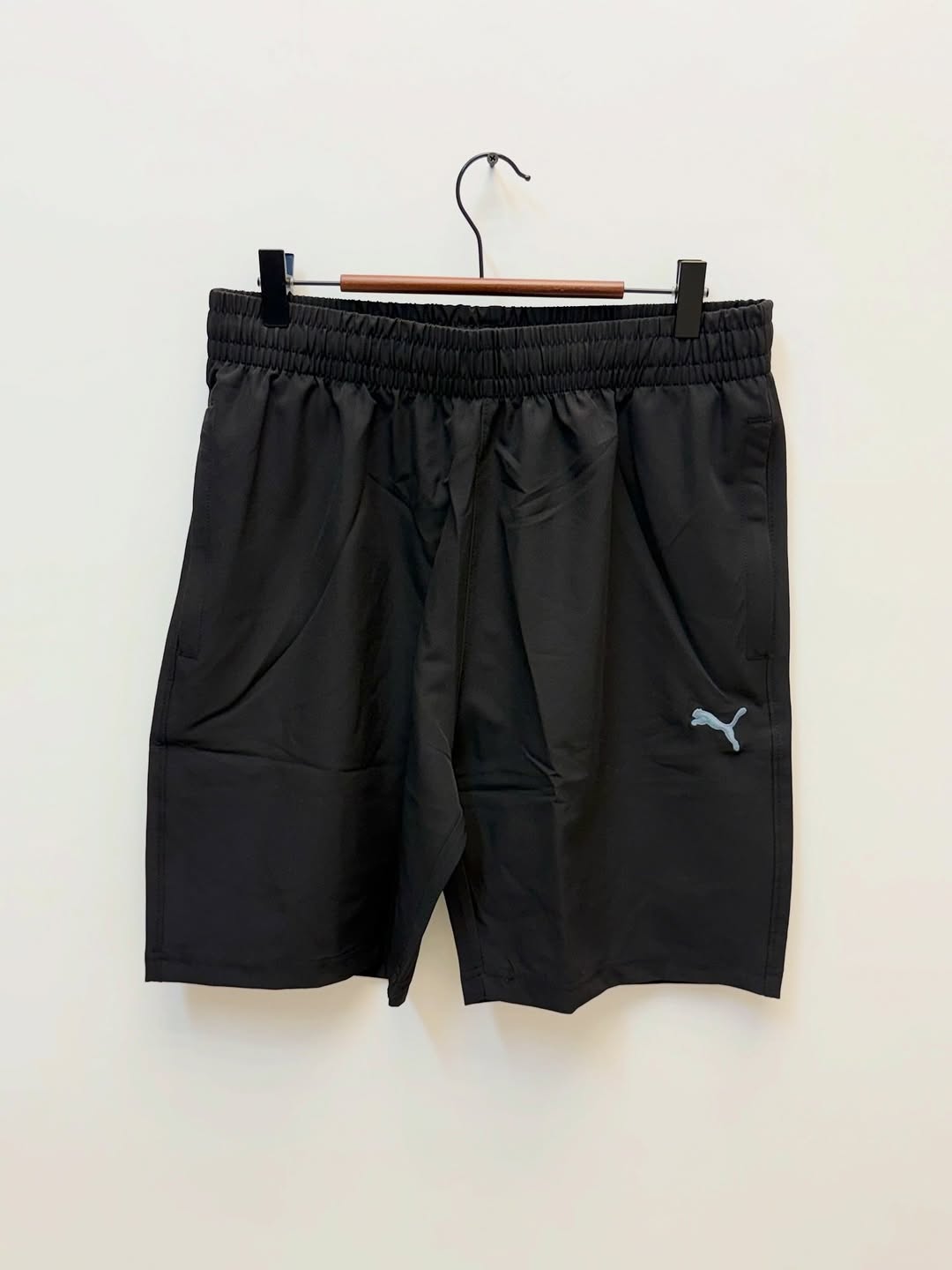 Puma Men’s Active Training Shorts – Stealth Black